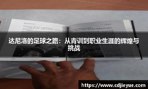 达尼洛的足球之路：从青训到职业生涯的辉煌与挑战